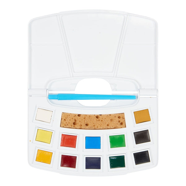Talens Art Water Color Pocketbox Aquarellfarben 12 Farben