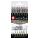Pigma Micron-Set 6 Fineliners 1 Brush Pen Archival Ink