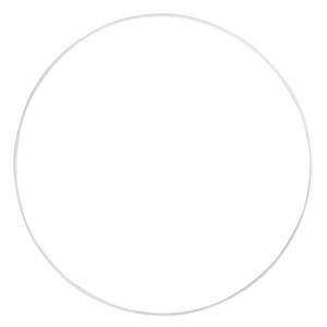 Metallring SET 60cm beschichtet 2 Stück/Verpackung