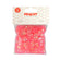 Pailletten candypink AB transparent 6mm 30g 4000 Stück