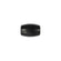 Holzolive 32x21mm schwarz, 5 Stück/Pkg. Lochgröße 5mm, Macrameperlen Holzperlen Olive