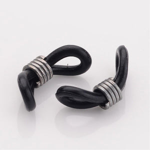 Eyeglass Holder Brillenösen Befestigung für Brillen  8 Stück / Packung