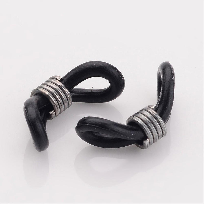 Brillenhalter Brillenösen Befestigung für Brillen 8 Stück / Packung