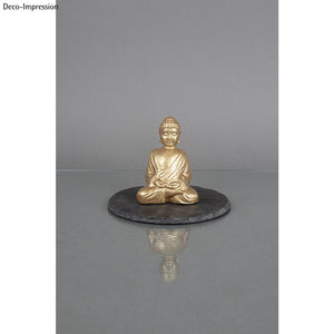 Latex Gießform Buddha 6,5x12,5cm