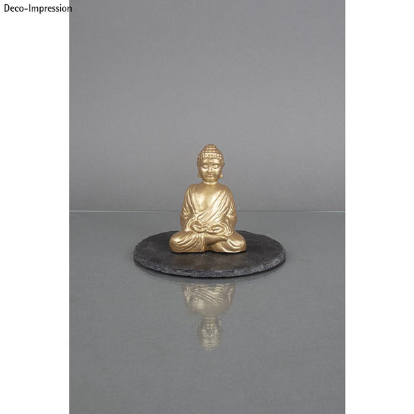 Latex Gießform Buddha 6,5x12,5cm