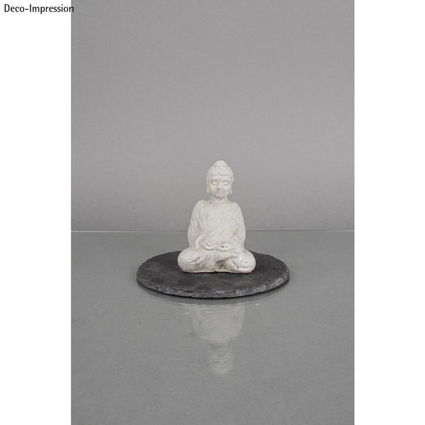 Latex Gießform Buddha 6,5x12,5cm