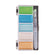 Wasserfarben metallic Aquatöne5-Farben Palette inkl. Wassertankpinsel