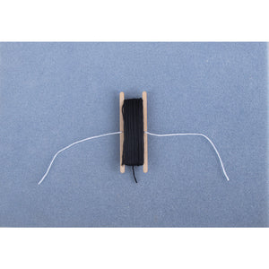 Quasten Maker aus Holz, 4 verschiedene Größen (3,5cm, 5cm,7cm,9cm)