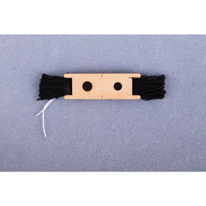 Quasten Maker aus Holz, 4 verschiedene Größen (3,5cm, 5cm,7cm,9cm)