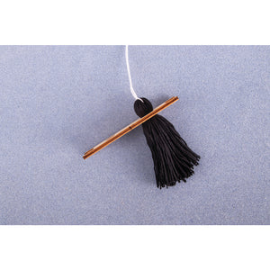 Quasten Maker aus Holz, 4 verschiedene Größen (3,5cm, 5cm,7cm,9cm)