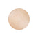 Holzplatte roh rund Lochbohrung 7,6mm 6mm stark