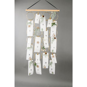 Hängeboard Ringe 42x62x2cm 1 Set