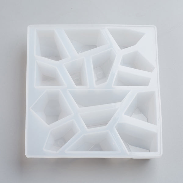 Silikon Gießform Nuggets 20-52x16-31mm