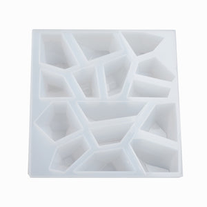Silikon Gießform Nuggets 20-52x16-31mm