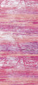 Verzier-Wachsplatten gemustert mehrfärbig 17,5x8cm 1 Stück