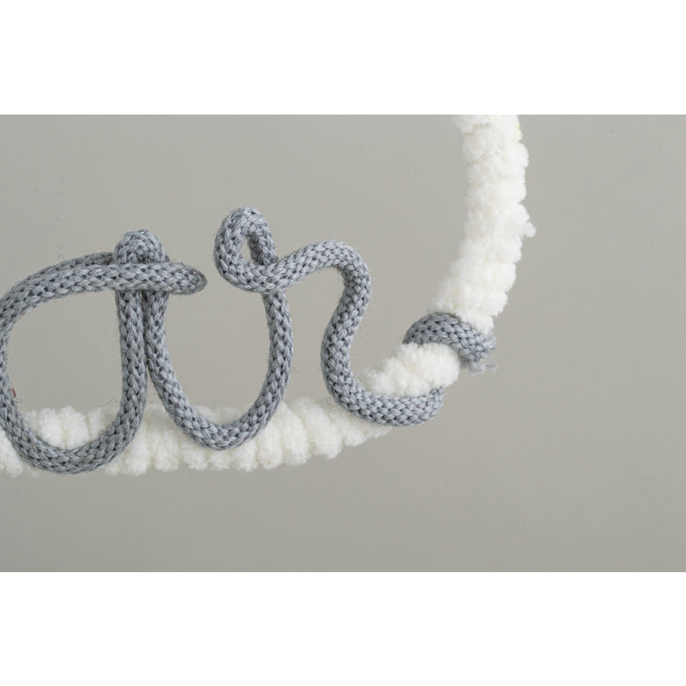 Strickschlauch mit Draht ø5mm 3m/Pkg.