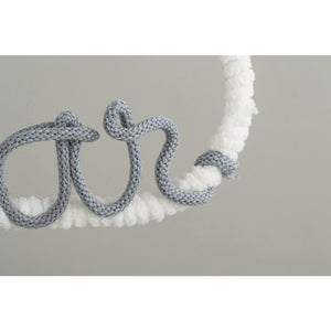 Strickschlauch mit Draht ø5mm 3m/Pkg.