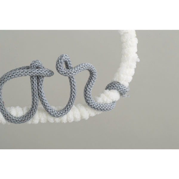 Strickschlauch mit Draht ø5mm 3m/Pkg.
