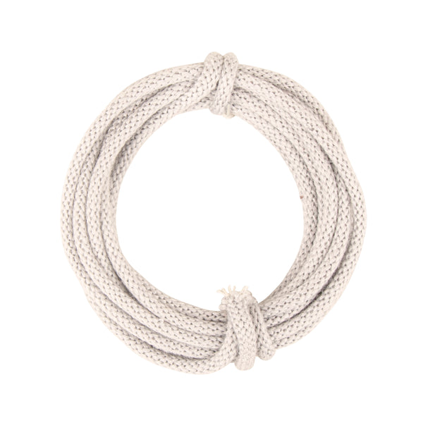 Strickschlauch mit Draht ø5mm 3m/Pkg.
