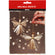Mini Bastelpackung Strohengel 8cm 2 Stk./Set Strohhalm Engel Kreativ Set
