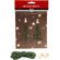 Mini Bastelpackung Baum Makramé, 11 cm, 2Stück/Set