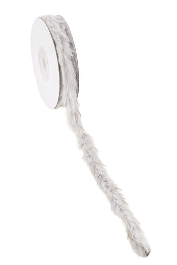 Fellband 3mm grau 5m/Rolle