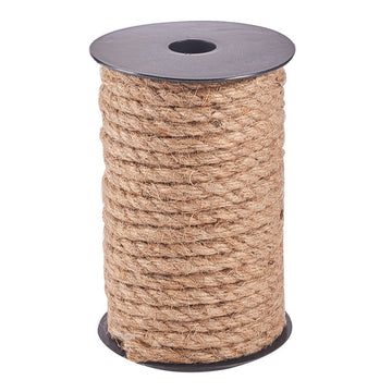 Hanfkordel natur 8mm 18m/Rolle