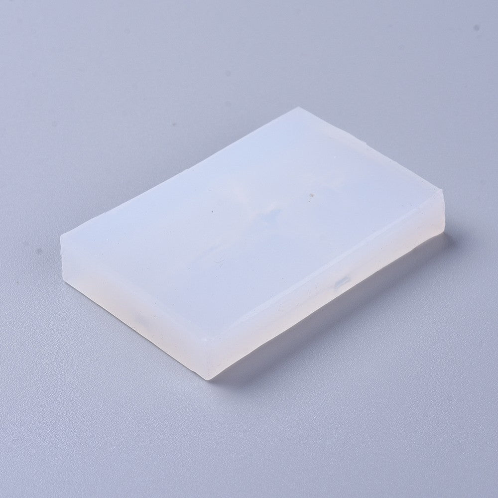 Silikon Gießform Kruzifix 5,5x3,5cm