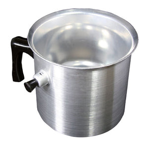 Spezial Schmelztopf Aluminium Fassungsvermögen 1 Liter