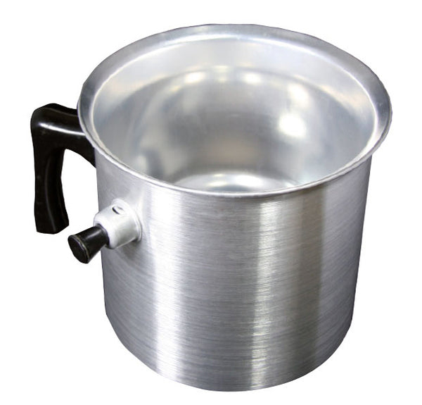 Spezial Schmelztopf Aluminium Fassungsvermögen 1 Liter