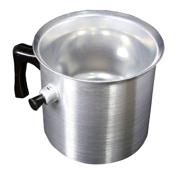 Spezial Schmelztopf Aluminium Fassungsvermögen 1 Liter