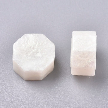 Siegelwachs Pastillen Perlmuttcreme, 100 Stk./Beutel