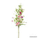 zarter Blütenzweig 75cm, creme-rosa-rosa