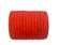 Makramee-Schnur rot Baumwollseil Baumwollschnur 12mm 20m