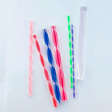 Dot Painting Tool Acryl Twist Dotting Tool 3mm-150mm 8 Teile 15cm lang