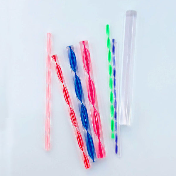 Dot Painting Tool Acryl Twist Dotting Tool 3mm-150mm 8 Teile 15cm lang