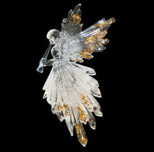 Gießform Engel Gussform 15x8cm, per Stk.