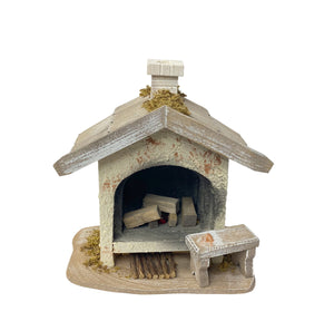 Backhaus Flackerlicht 15x10x16cm