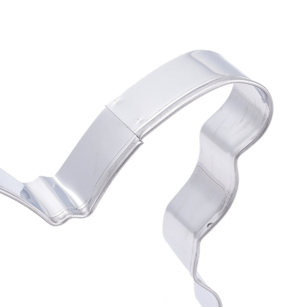 Ausstechform Schmetterling 75,5x82,5x17mm Edelstahl Keksausstecher Cookie Cutter 1 Stück