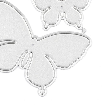 Stanzschablone Schmetterlinge Frühling 60x84x0,8mm Cutting Die Schneideschablone