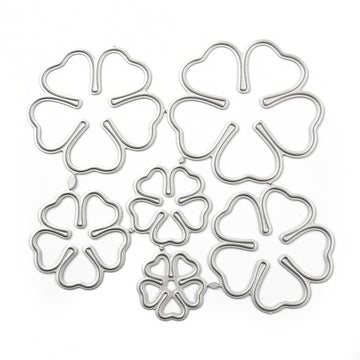 Stanzschablone Blüten 115x105x0,8mm Cutting Die Schneideschablone