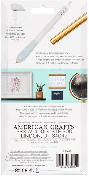 We R Memory Keepers Folienschreiber Standardspitze Kalligrafiestift Freestyle Pen