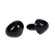 Sicherheitsnasen Safety Nose Kunststoff schwarz 18mm 2 Stück