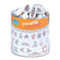 Aladine Stampo Scrap Stempel-Set mit Stempelkissen Arabesques Buchstaben 48 Stempel 1 Kissen