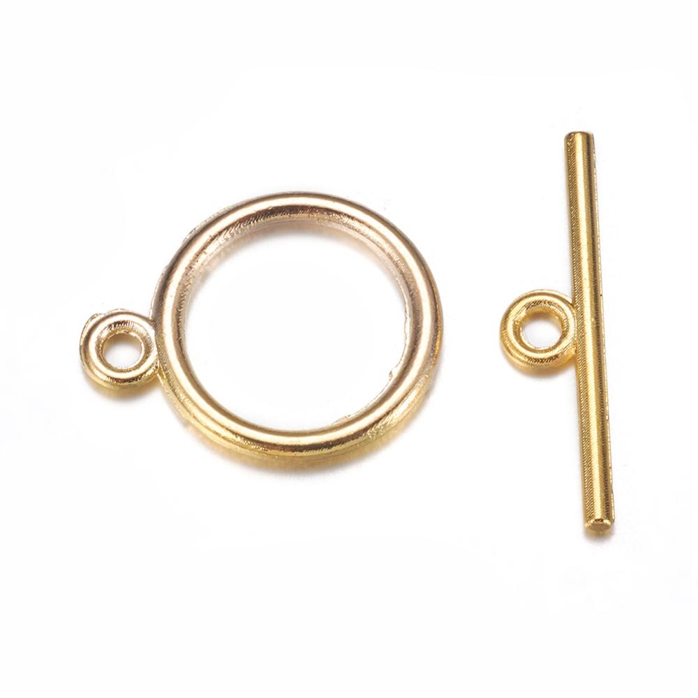 Knebelverschluss 1,8cm 2-teilig