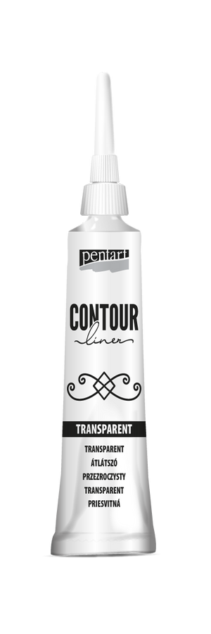 Pentart Universal Konturenliner 20ml
