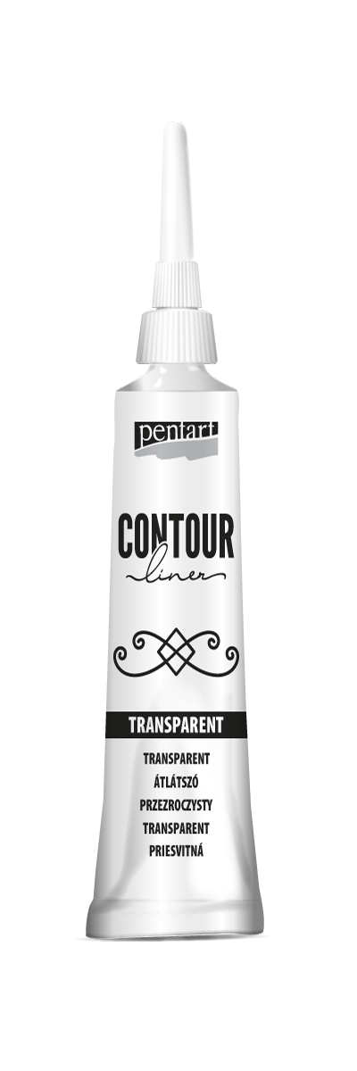 Pentart Universal Konturenliner 20ml