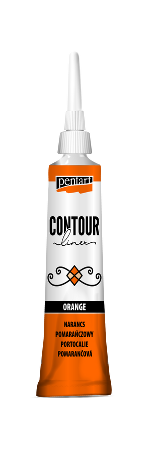 Pentart Universal Konturenliner 20ml