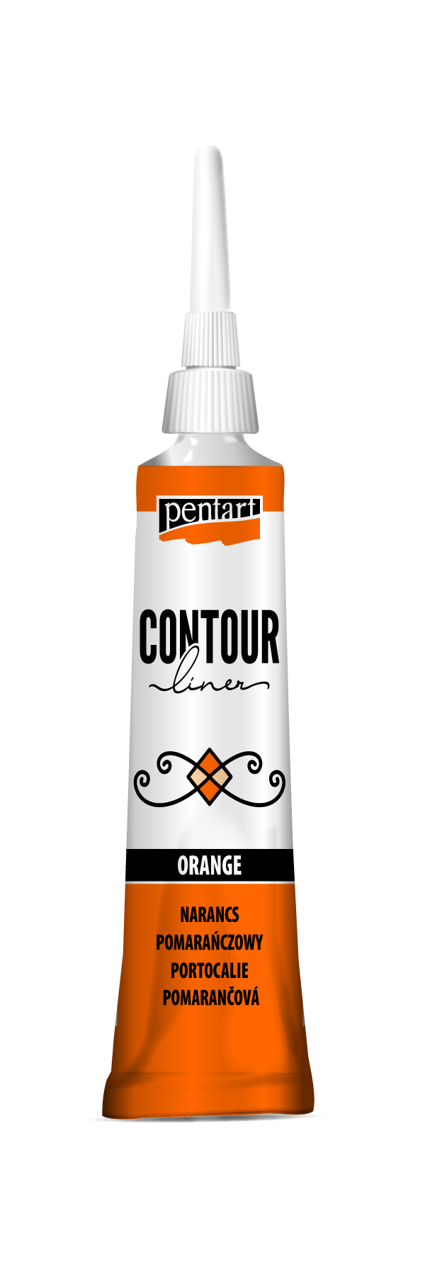 Pentart Universal Konturenliner 20ml