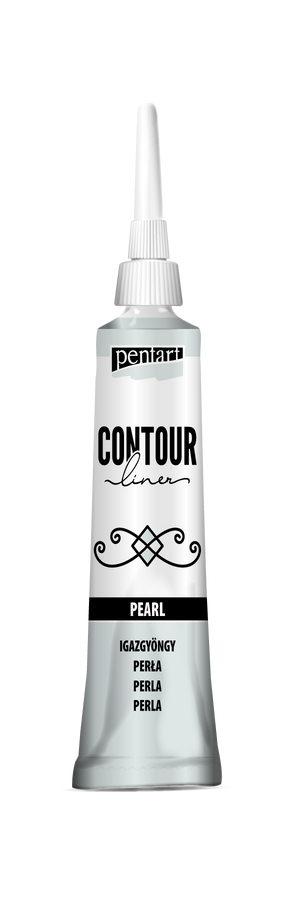 Pentart Universal Konturenliner 20ml